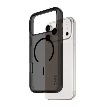 PanzerGlass CARE™ by ® Urban Explorer Case Smokey w. Must MagSafe iPhone 17 Pro Max