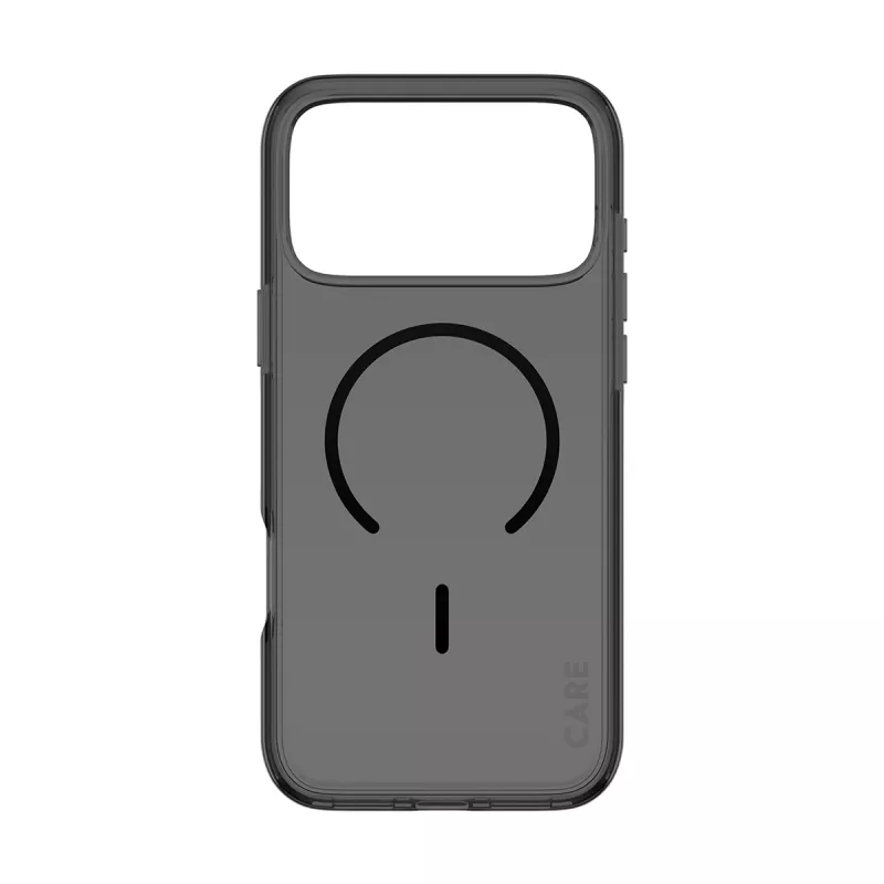 PanzerGlass CARE™ by ® Urban Explorer Case Smokey w. Must MagSafe iPhone 17 Pro Max