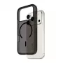 Kaitsekate PanzerGlass CARE™ Urban Explorer Smokey musta MagSafe'iga, iPhone 17 Pro jaoks (TPU, must)