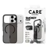 Kaitsekate PanzerGlass CARE™ Urban Explorer Smokey musta MagSafe'iga, iPhone 17 Pro jaoks (TPU, must)
