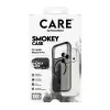 Kaitsekate PanzerGlass CARE™ Urban Explorer Smokey musta MagSafe'iga, iPhone 17 Pro jaoks (TPU, must)