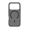 Kaitsekate PanzerGlass CARE™ Urban Explorer Smokey musta MagSafe'iga, iPhone 17 Pro jaoks (TPU, must)