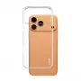 Kaitsev pehme ümbris PanzerGlass CARE moodne ümbris läbipaistev X-Ray iPhone 17 Pro Max jaoks