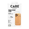 Kaitsev pehme ümbris PanzerGlass CARE moodne ümbris läbipaistev X-Ray iPhone 17 Pro Max jaoks