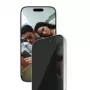 PanzerGlass SAFE. by ® 2-Way Privacy ekraanikaitse iPhone 17 Pro | Ultra-Wide Fit koos EasyAligneriga
