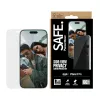 PanzerGlass SAFE. by ® 2-Way Privacy ekraanikaitse iPhone 17 Pro | Ultra-Wide Fit koos EasyAligneriga