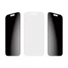 PanzerGlass SAFE. by ® 2-Way Privacy ekraanikaitse iPhone 17 Pro | Ultra-Wide Fit koos EasyAligneriga