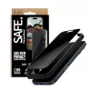 PanzerGlass SAFE. by ® 2-Way Privacy ekraanikaitse iPhone 17 Pro | Ultra-Wide Fit koos EasyAligneriga