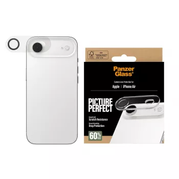 Kaamera objektiivi kaitse PanzerGlass iPhone Air kriimustus- ja löögikindel