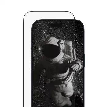 PanzerGlass ® Ceramic II ekraanikaitse iPhone 17 Pro | Ülilai sobivus koos EasyAligneriga
