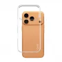 Kaitsev telefonikate PanzerGlass CARE moodne ümbris Transparent X‑Ray Soft Basic iPhone 17 Pro jaoks