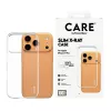 Kaitsev telefonikate PanzerGlass CARE moodne ümbris Transparent X‑Ray Soft Basic iPhone 17 Pro jaoks
