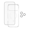 PanzerGlass ® | CARE by ® Flagship 3-in-1 Urban Explorer Bundle iPhone 17 Pro Max
