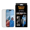 Ekraanikaitse PanzerGlass 2-Way Privacy iPhone 17 Pro jaoks — Ultra-Wide Fit, karastatud klaas, privaatsusfilter, FASTFIT