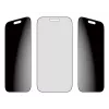 Ekraanikaitse PanzerGlass 2-Way Privacy iPhone 17 Pro jaoks — Ultra-Wide Fit, karastatud klaas, privaatsusfilter, FASTFIT