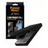 Ekraanikaitse PanzerGlass 2-Way Privacy iPhone 17 Pro jaoks — Ultra-Wide Fit, karastatud klaas, privaatsusfilter, FASTFIT