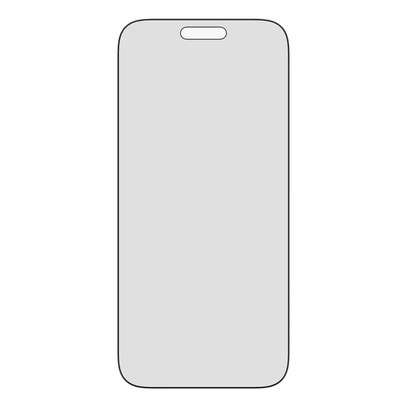 Ekraanikaitse PanzerGlass 2-Way Privacy iPhone 17 Pro Max jaoks — Karastatud klaas, Ultra-Wide Fit, FASTFIT