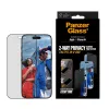 Ekraanikaitse PanzerGlass Privacy iPhone Airile — karastatud klaas, ülilai katvus, privaatsusfilter, FASTFIT
