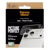 Kaamera objektiivi kaitse PanzerGlass iPhone 17 Pro Max kriimustus- ja löögikindel