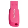 WESTERN DIGITAL SanDisk Cruzer Blade - 16 GB USB-mälupulk - USB 2.0 - roosa