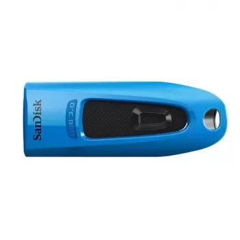 WESTERN DIGITAL SanDisk Ultra - USB-mälupulk - 32 GB - USB 3.0 - Sinine