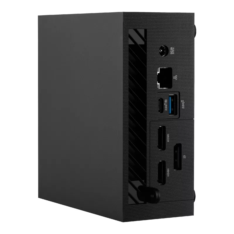 ASUS ExpertCenter PN64-BB7014MD barebone miniarvuti, Core i7-12700H
