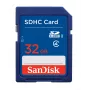 WESTERN DIGITAL SanDisk SDHC-kaart klass 4 32 GB