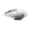 LOGITECH G502 X Mängurihiir - USB - Valge - EWR2
