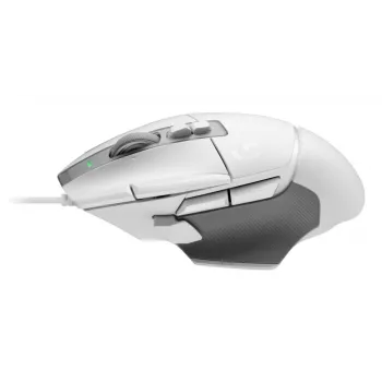 LOGITECH G502 X Mängurihiir - USB - Valge - EWR2