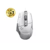LOGITECH G502 X Mängurihiir - USB - Valge - EWR2