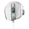 LOGITECH G502 X Mängurihiir - USB - Valge - EWR2