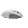 LOGITECH G502 X Mängurihiir - USB - Valge - EWR2