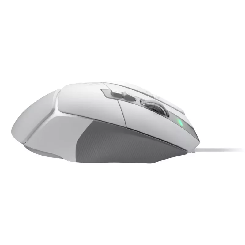 LOGITECH G502 X Mängurihiir - USB - Valge - EWR2