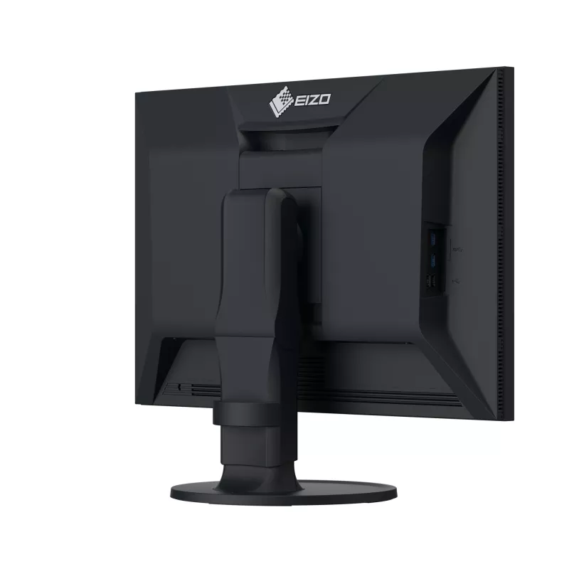 EIZO ColorEdge CS2400S arvutimonitor 61,2 cm (24,1 tolli) 1920 x 1200 pikslit WUXGA LCD must