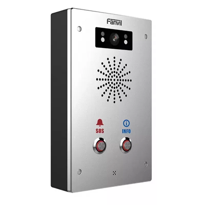 Audio Intercom System Fanvil I16SV-02P
