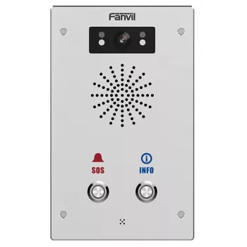 Audio Intercom System Fanvil I16SV-02P