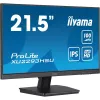 iiyama ProLite XU2293HSU-B7 arvutimonitor 54,6 cm (21,5 tolli) 1920 x 1080 pikslit Full HD LED must