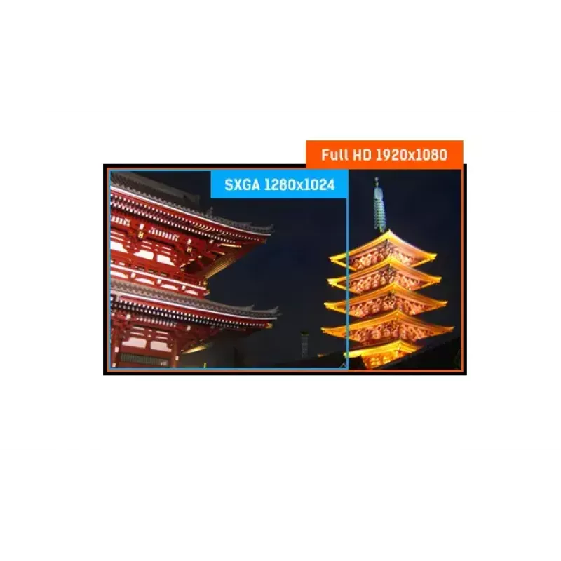 iiyama ProLite XU2293HSU-B7 arvutimonitor 54,6 cm (21,5 tolli) 1920 x 1080 pikslit Full HD LED must