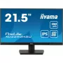 iiyama ProLite XU2293HSU-B7 arvutimonitor 54,6 cm (21,5 tolli) 1920 x 1080 pikslit Full HD LED must