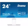 iiyama ProLite XUB2497HSU-W2 arvutimonitor 60,5 cm (23,8 tolli) 1920 x 1080 pikslit Full HD LED Valge