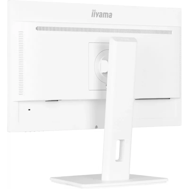 iiyama ProLite XUB2497HSU-W2 arvutimonitor 60,5 cm (23,8 tolli) 1920 x 1080 pikslit Full HD LED Valge