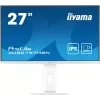 iiyama ProLite XUB2797HSN-W2 arvutimonitor 68,6 cm (27 tolli) 1920 x 1080 pikslit Full HD LED Valge