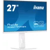 iiyama ProLite XUB2797HSN-W2 arvutimonitor 68,6 cm (27 tolli) 1920 x 1080 pikslit Full HD LED Valge