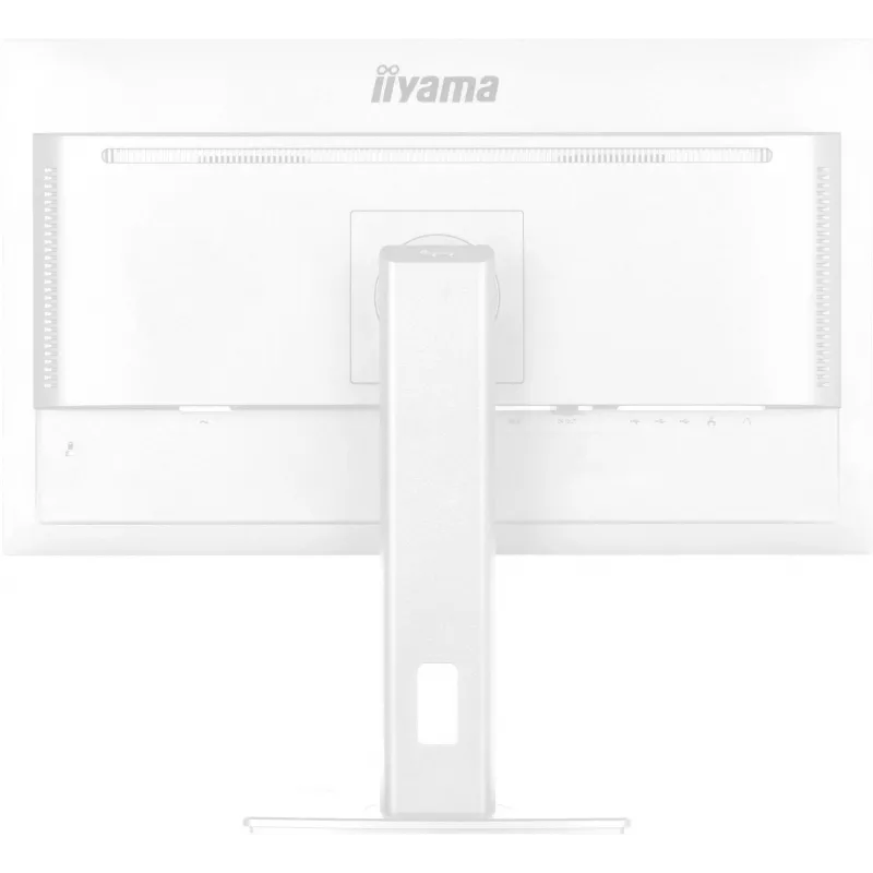 iiyama ProLite XUB2797HSN-W2 arvutimonitor 68,6 cm (27 tolli) 1920 x 1080 pikslit Full HD LED Valge