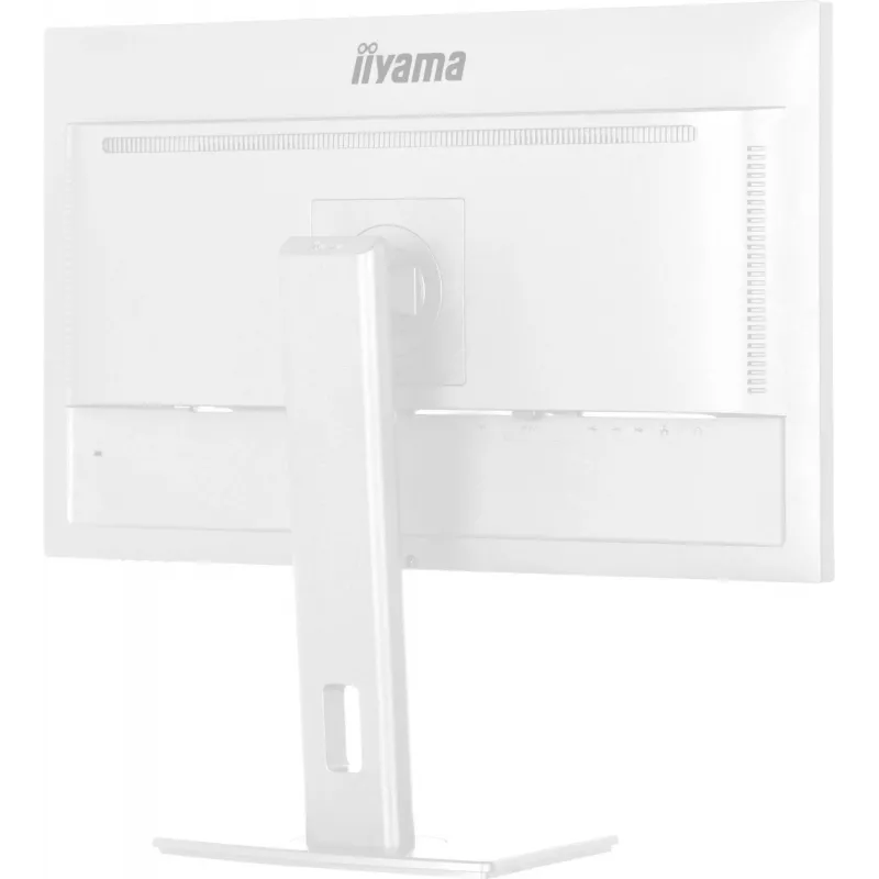 iiyama ProLite XUB2797HSN-W2 arvutimonitor 68,6 cm (27 tolli) 1920 x 1080 pikslit Full HD LED Valge