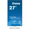iiyama ProLite XUB2797QSU-W2 arvutimonitor 68,6 cm (27 tolli) 2560 x 1440 pikslit Quad HD LED Valge
