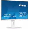 iiyama ProLite XUB2797QSU-W2 arvutimonitor 68,6 cm (27 tolli) 2560 x 1440 pikslit Quad HD LED Valge