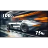 iiyama ProLite XUB2797QSU-W2 arvutimonitor 68,6 cm (27 tolli) 2560 x 1440 pikslit Quad HD LED Valge