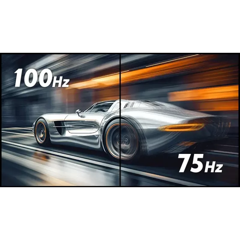 iiyama ProLite XUB2797QSU-W2 arvutimonitor 68,6 cm (27 tolli) 2560 x 1440 pikslit Quad HD LED Valge