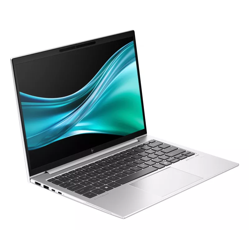 HP EliteBook 830 G11 Intel Core Ultra 5 125U sülearvuti 33,8 cm (13,3 tolli) WUXGA 16 GB LPDDR5x-SDRAM 512 GB SSD Wi-Fi 6E (802.11ax) Windows 11 Pro AI PC hõbedane